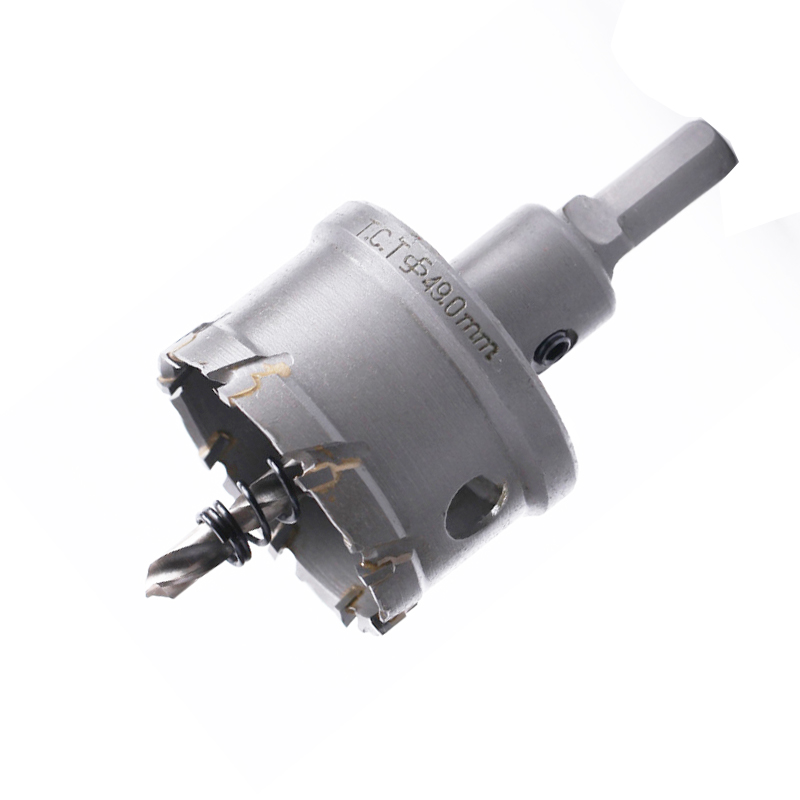 不锈钢金属合金开孔器铁铝钢板钻头扩孔器20-22-25S-35-40-50