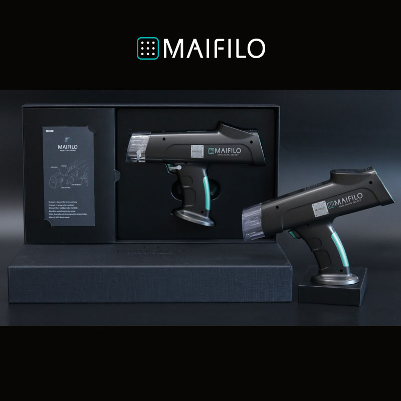 MAIFILO迈菲洛全自动大负压水光枪导入水光针仪器家用自打水光机