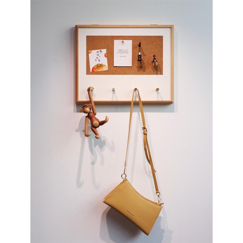 电表箱装饰画配电箱遮挡盖板带挂钩创意电闸盒软木板玄关总闸盒