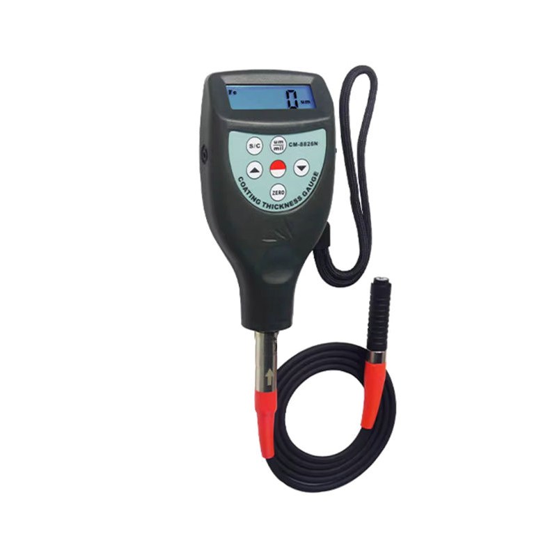 兰泰铁基铝基涂层测厚仪CM-8825FN涂层两用油漆膜厚仪漆膜测厚仪