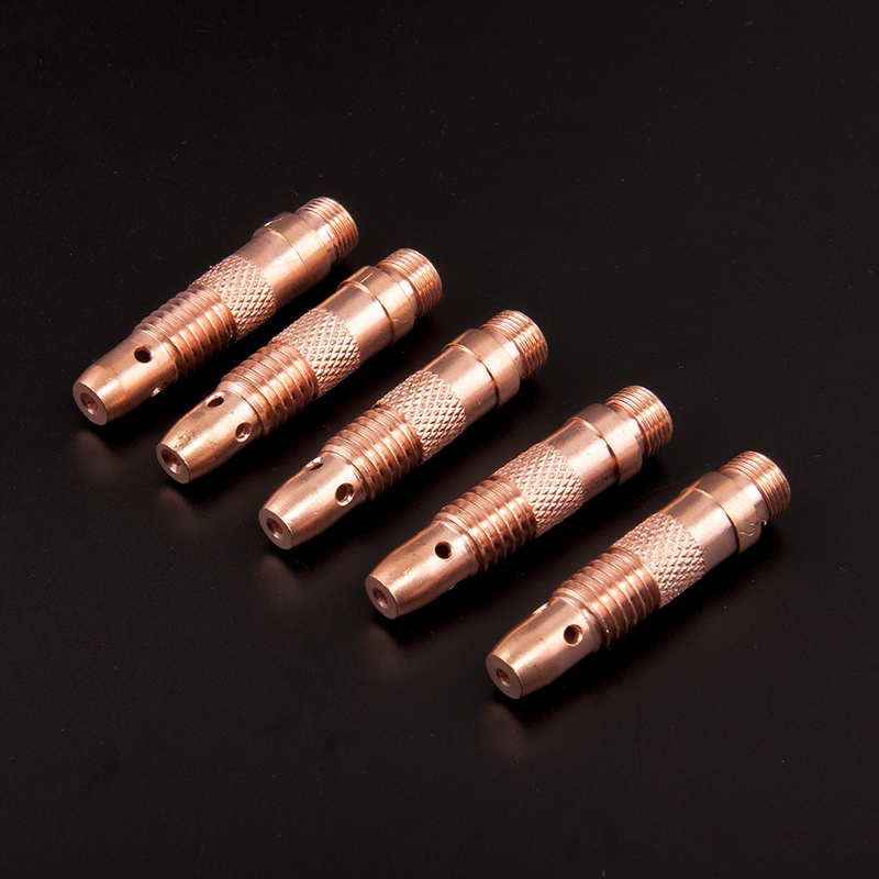 奥宾仕 新品 WP-17/18/26氩弧焊焊枪焊机配件导流件 水冷连接体