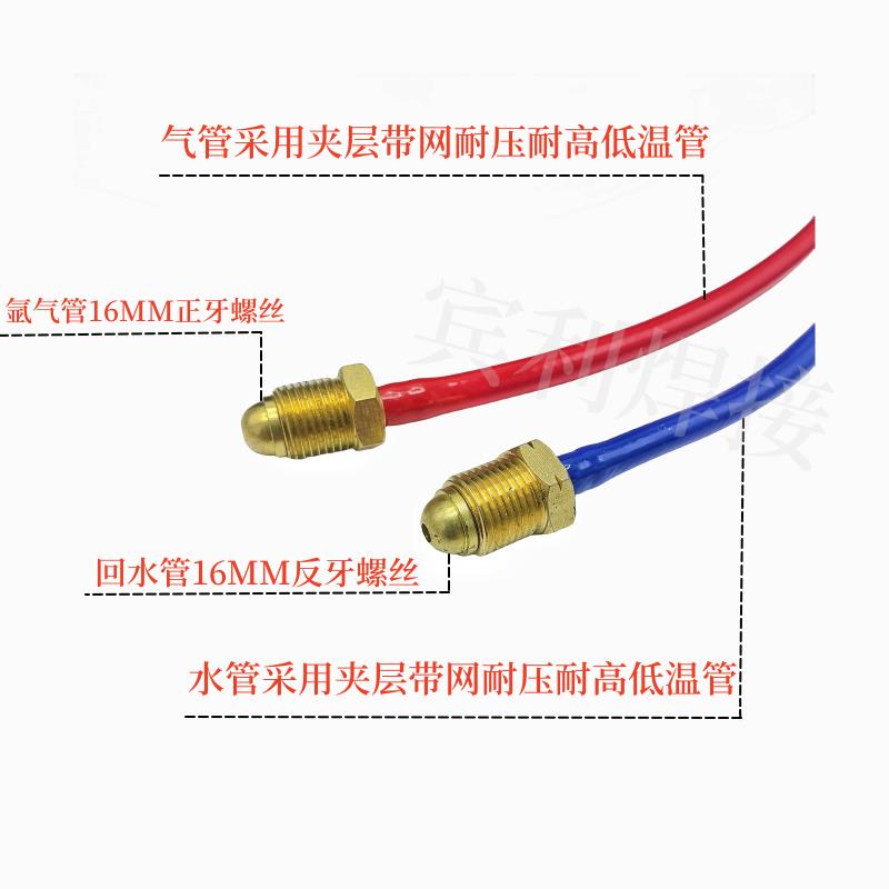 Miller米勒接口WP18水冷