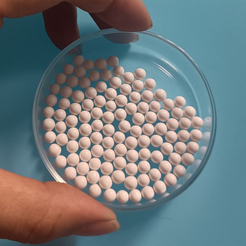 振动抛光磨料高频瓷圆柱圆球陶瓷研磨磨料镜面抛光磨料抛光研磨石