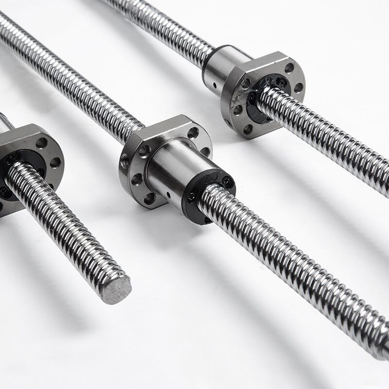 SFS高速静音滚珠丝杆螺母SFSR1605 2010 3210 2020 2525 3220 323