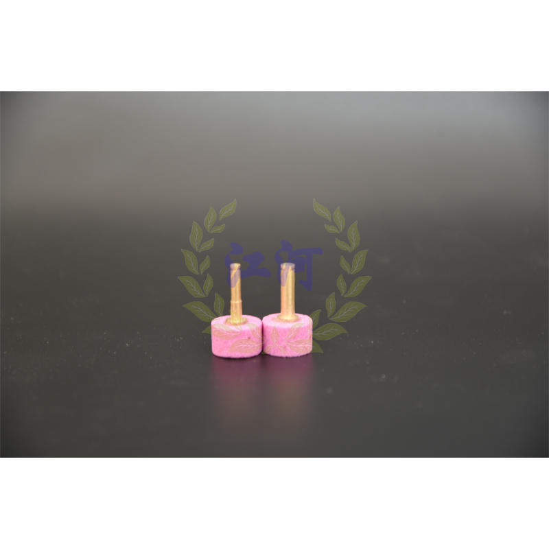 断布机砂轮 裁布切布机通用带轴承磨刀砂轮组圆刀磨刀沙轮磨刀石