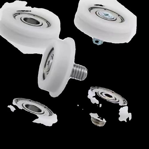 EUBHS EUBB EUBH EUBS EUB22 24 30 35工程塑料轴承 U形槽型