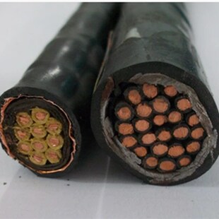 国标阻燃铠装KVV/KVVRP/KVVP22 2芯3 4 5 6 8 10*1.5 2.5控制电缆