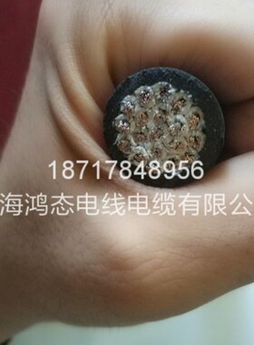 船用电缆多芯控制线CEFR7/8/10/12/14/16/19/24/30*1/1.5/2.5平方