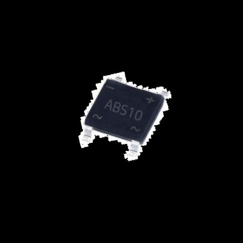 整流桥 ABS10/6/8 ABS210 DB307S MB6F贴片SOP-4 桥式整流器 桥堆