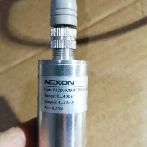 可维修NEXON压力传感器，型号PA2000/B250P02/42议价