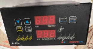 TECSYSTEM NT579 温控器 24V 工业用 原装正品 工程剩余 成色不错