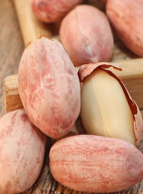 净重无干燥剂五香花生米花生多味烤熟香奶下酒菜散装零食休闲炒货