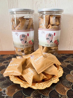 馨香恒核桃丸3罐158元天然