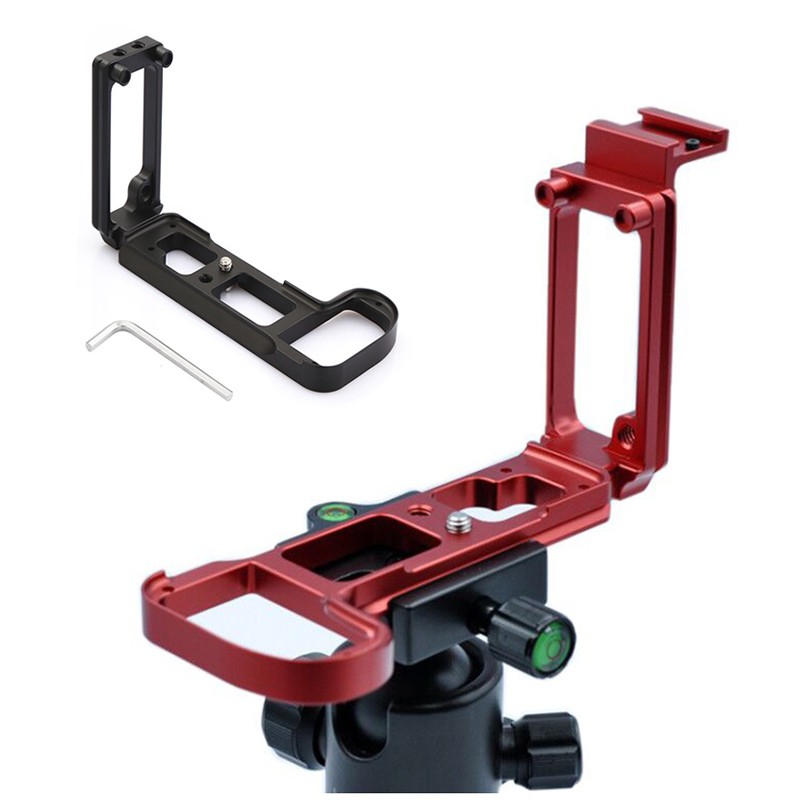 适用尼康微单相机L型快装板Z6 Z7竖拍板Z5 Z6II摄影手柄底座Z72