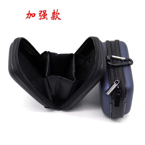 适用索尼相机包黑卡RX100M2 M3 M4 M5硬壳防压WX500 HX90 80 ZV1