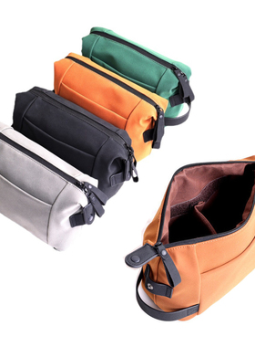 适用松下微单相机包GX85 G9 GX7 GH5 S1R奥林巴斯EM5II EP7便携