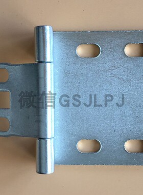 glbk410000-1 CL273带方型马车螺丝孔门铰链,MNS成套柜体配件