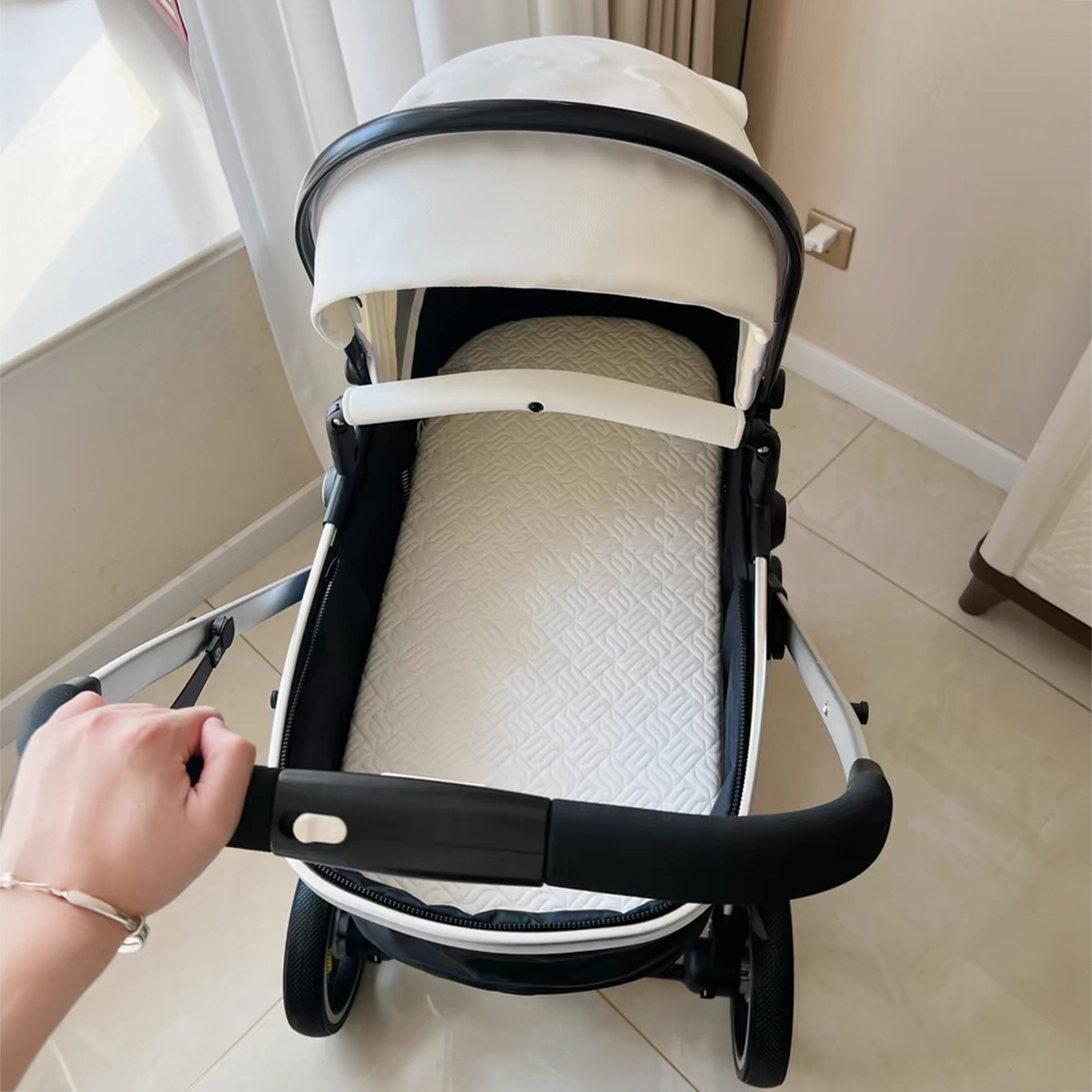 newber808型号婴儿推车配件