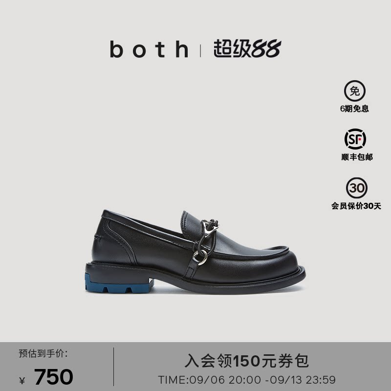 rere系列both乐福鞋豆豆鞋图片