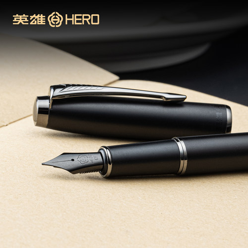 HERO/英雄钢笔礼盒生日毕业礼物
