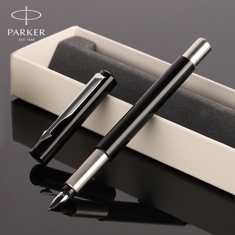 parker/派克钢笔威雅胶杆系列官方旗舰成人男女学生练字礼物送礼品