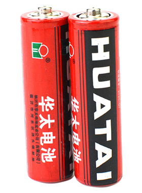 AA碱性电池 5号电池/LR6/AM3电动玩具电池 5号碳性  4节