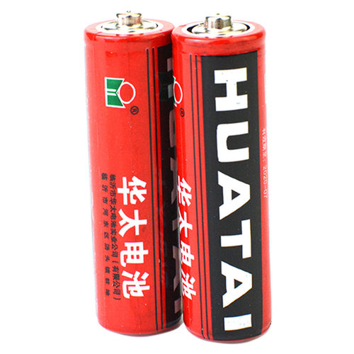 AA碱性电池 5号电池/LR6/AM3电动玩具电池 5号碳性  4节