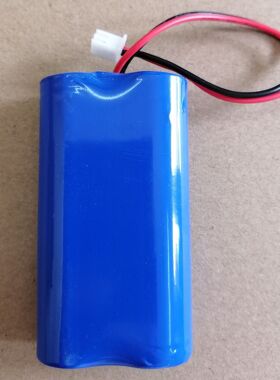 18650锂电池1200mah  7.4电池组 筋摩电池 按摩电池