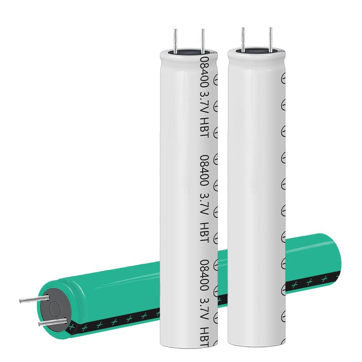 电容式锂电池 08400 100mah 升级 100容量 3.7V 10C点烟器 智能笔