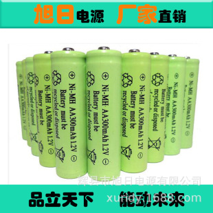 五号环保充电电池 600mah 1.2V 5号镍氢电池