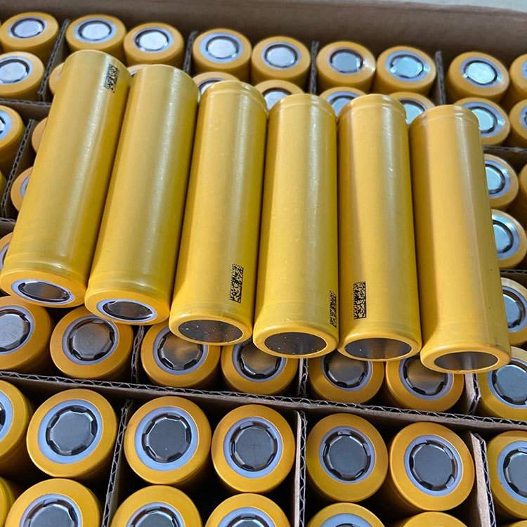 18650锂电池2500MAH全新A品天臣5C倍率动力电池电动车膜筋枪摩车