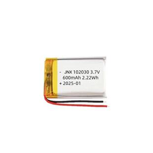 现货102030-600容量容量聚合物锂电池 3.7V LED灯具等电子产品