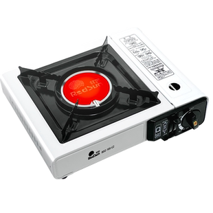 红日红外线卡式炉户外路局防风便携式玩死炉野营炊具燃气灶露营