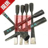 经典 铁匠手工锻打平口凿洞木凿木工工具木雕打眼打洞木c匠凿子