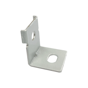 固定片MHS012明纬电源安装件用于LRS-200/350 /RSP/150/320/500