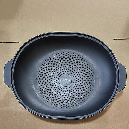 适用于苏泊尔炒菜机SY-50MT01蒸笼主体（下半）（00034）