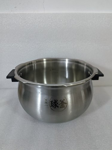 适用于苏泊尔电压力锅SY-50HC5Q/50HC8Q不锈钢304球釜内胆微瑕