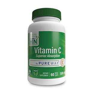 Health Vitamin 500mg PureWay Nutrition Superi Thru