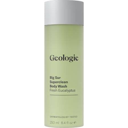 geologie big sur fresh eucalyptus superclean body wash