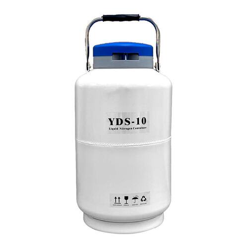 10-50升冻精大口径液氮罐