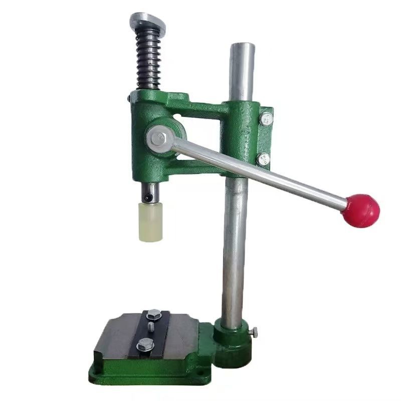 打眼神器打孔毛绒玩具手