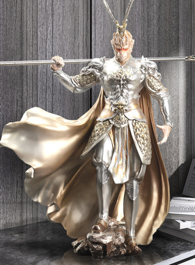 斗战胜佛摆件客厅电视柜家居装饰玄关孙悟空乔迁开业送节日礼物