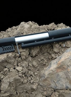 二踢脚放炮神器十连发过年过节放炮仗架现货速发不等待两响炮架子