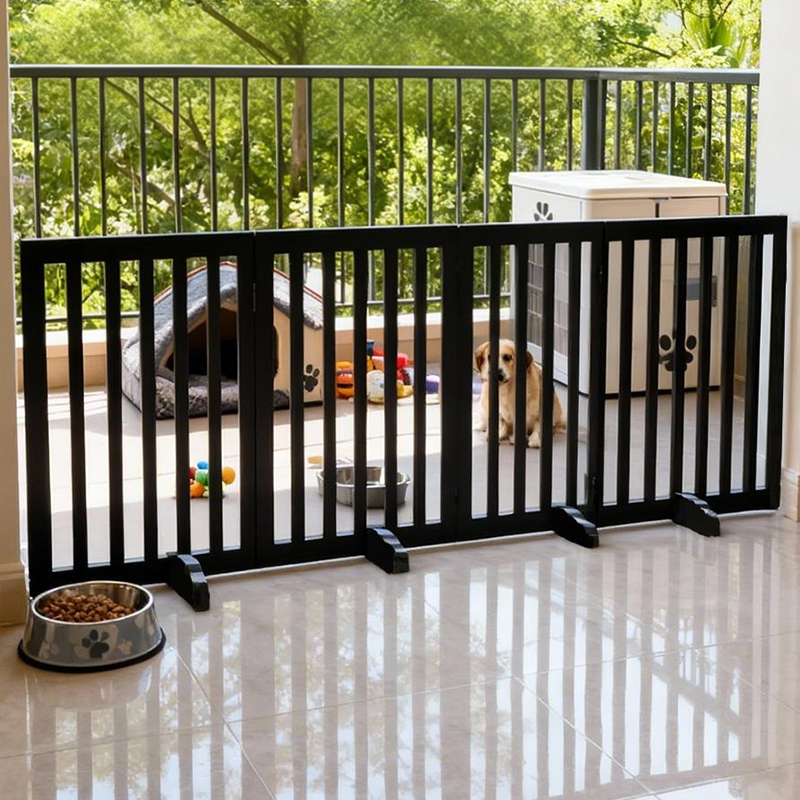 黑色宠物自由组合大中小型犬室内