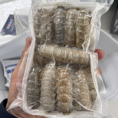 鲜冻皮皮虾肉鲜活现剥虾爬子