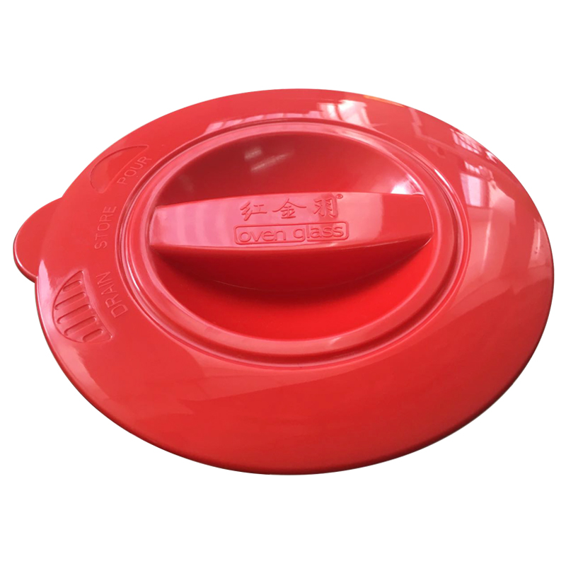 耐热玻璃1000ml奶杯盖子