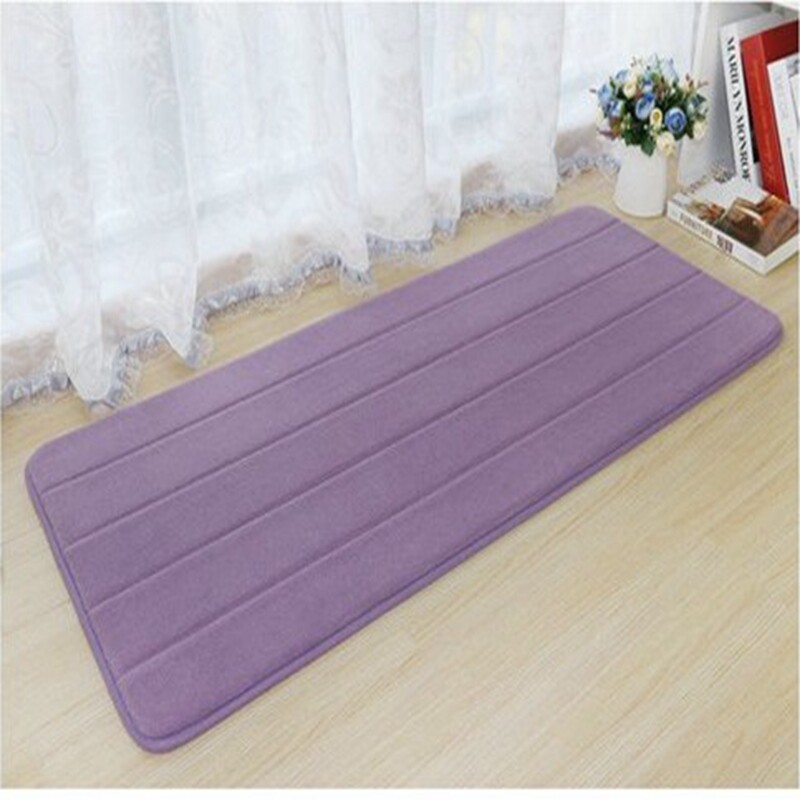 New Fashion Memory Foam Carpet Home Bathroom Skid Resistancein the Home Fabric , Mat  category - from Buy2taobao.com to provide professional Taobao agent buy service