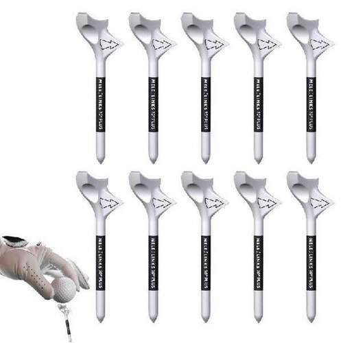 Golf Ball Holder With 10-degree Tilt Golf Accessories For