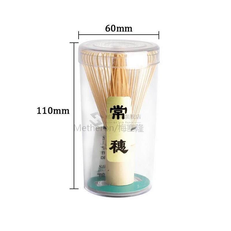 1PC Matcha Green Tea Powder Whisk Matcha Bamboo Whisk Bamboo图片