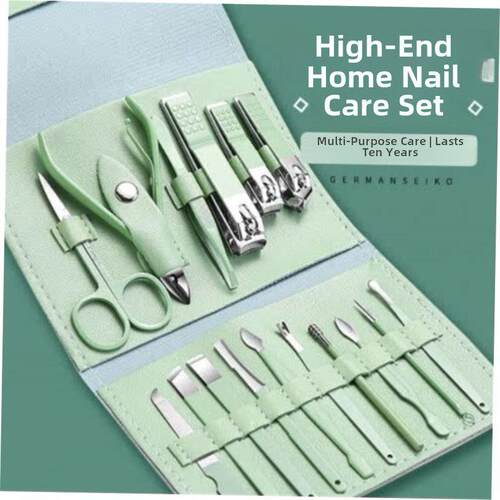 manicure set nail cutter manicure指甲刀套装 Cuticle Nipper